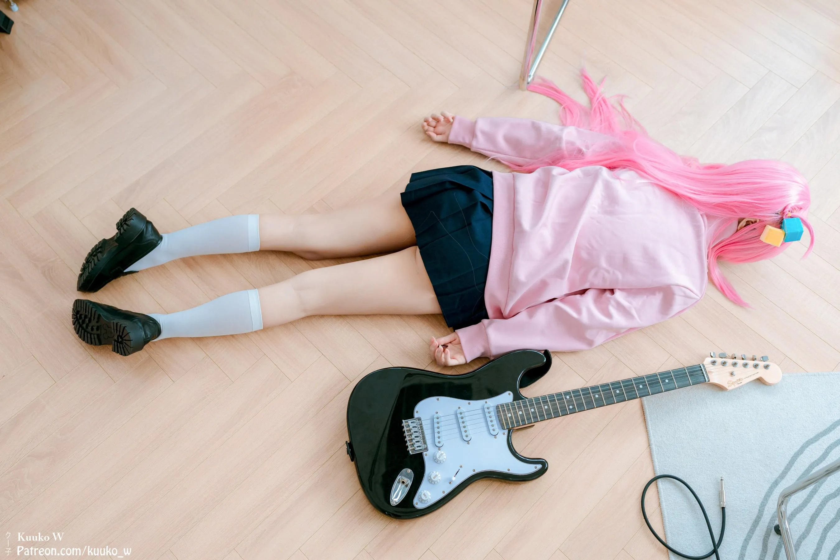 Kuuko W – NO.76 Bocchi The Rock [39P]插图